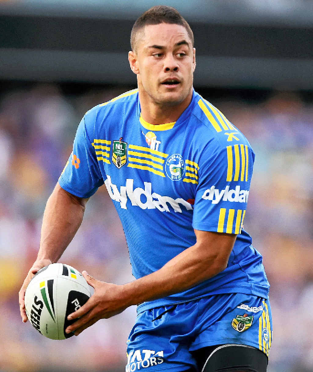 The Broncos will be wary of Jarryd Hayne when they play the Eels tonight at Suncorp Stadium. The Broncos will be wary of Jarryd Hayne when they play the Eels tonight at Suncorp Stadium.