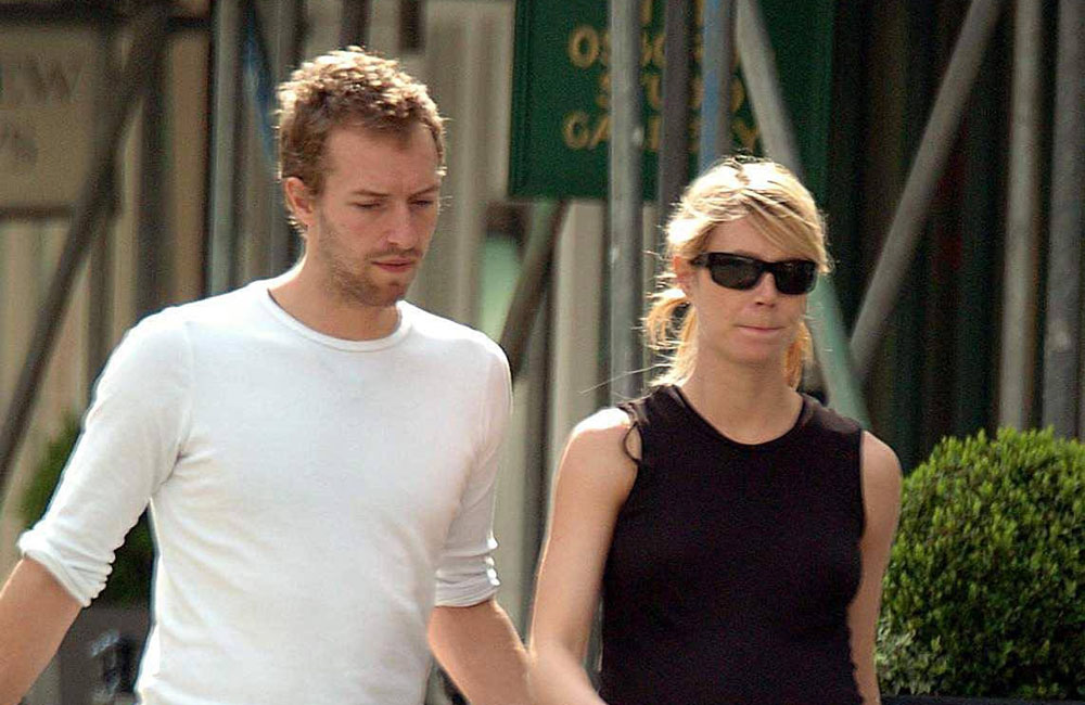 Gwyneth Paltrow and Chris Martin Gwyneth Paltrow and Chris Martin