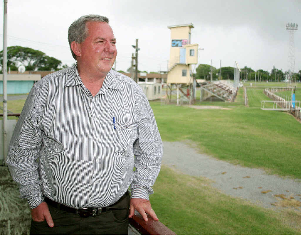 Queensland Deputy Opposition Leader Tim Mulherin, retiring at this election Queensland Deputy Opposition Leader Tim Mulherin, retiring at this election