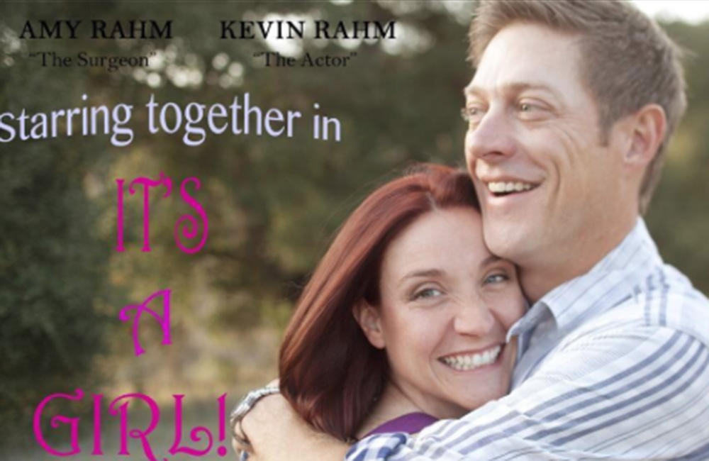 Kevin and Amy Rahm (c) Twitter Kevin and Amy Rahm (c) Twitter