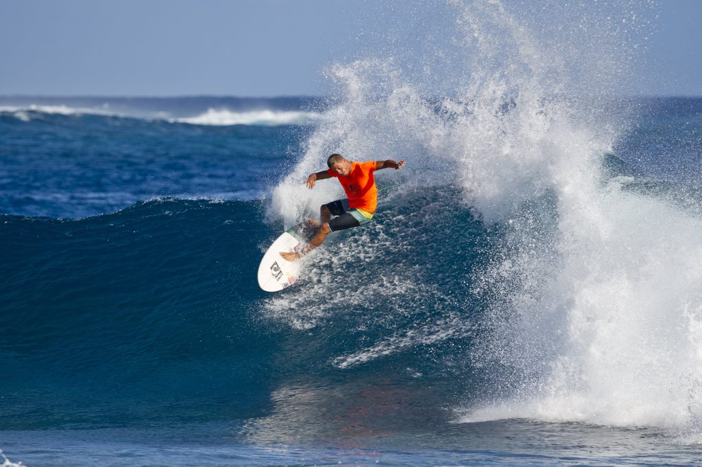 Soli Bailey - 2014 Rangiroa Pro Junior champion Soli Bailey - 2014 Rangiroa Pro Junior champion