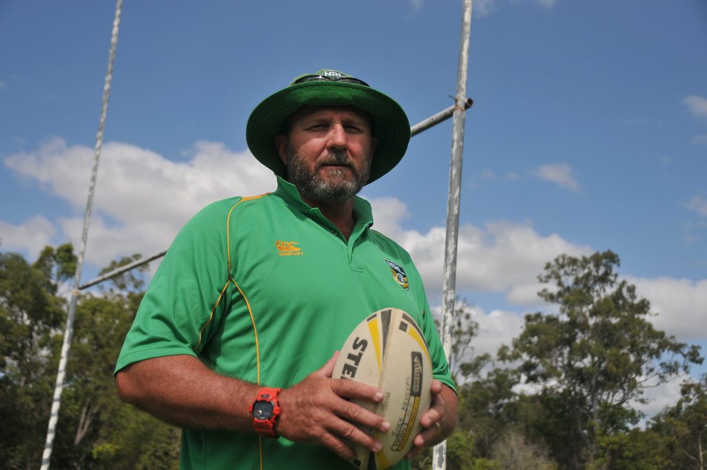 Rodney Dahl will be holding his first clinic since becoming the NRL Game Development Officer, a school holiday fun day for six to twelve year olds. Rodney Dahl will be holding his first clinic since becoming the NRL Game Development Officer, a school holiday fun day for six to twelve year olds.