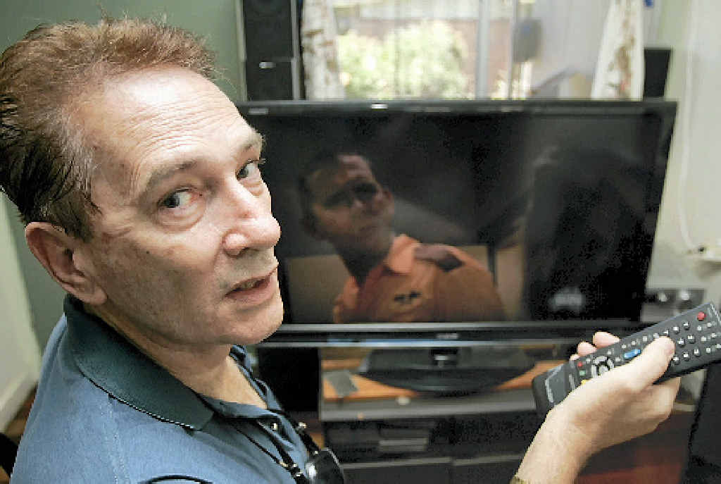 TV TIMES: Bully reader NWH Timms writes about his dislike of overuse of ads on TV, while Barry Maslen of Emu Park (pictured) has a list of pet hate ads. TV TIMES: Bully reader NWH Timms writes about his dislike of overuse of ads on TV, while Barry Maslen of Emu Park (pictured) has a list of pet hate ads.