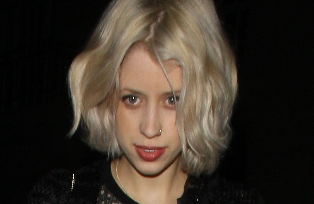 Peaches Geldof Peaches Geldof