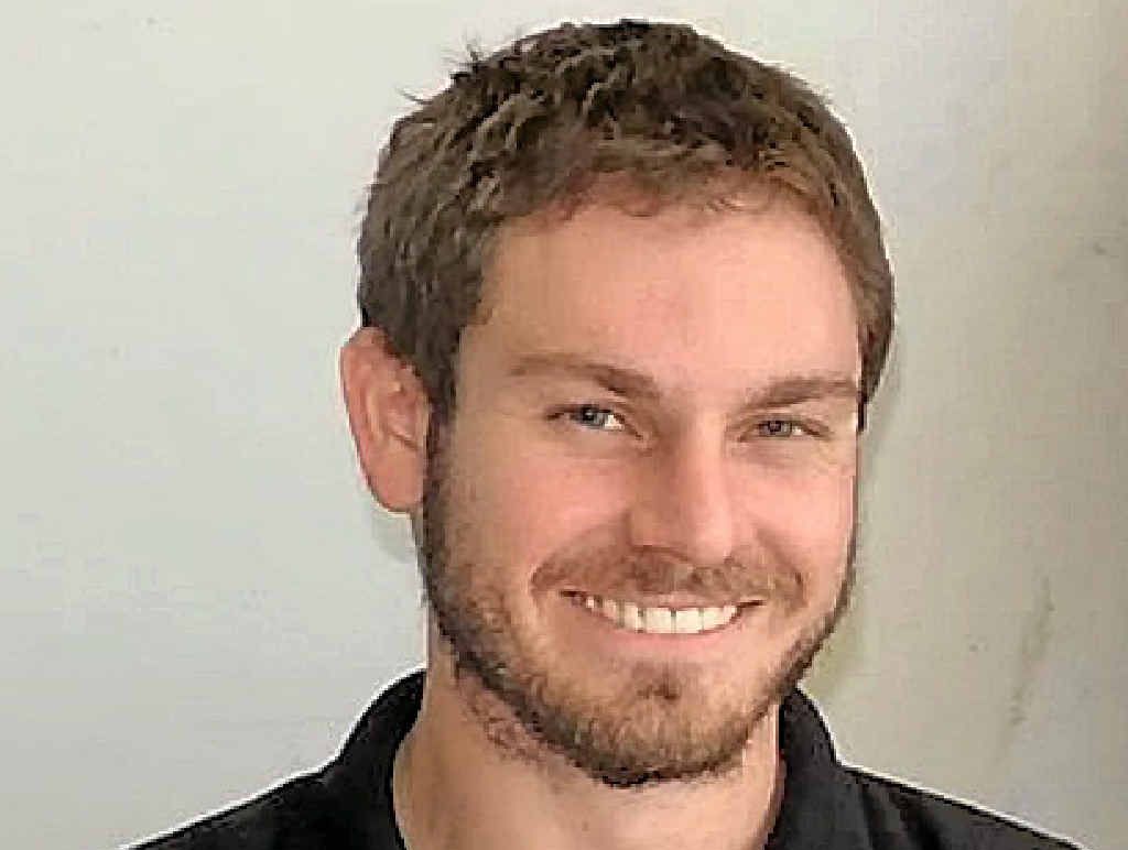 Matthew Shirvington, 28, was last seen working in Airlie Beach. Matthew Shirvington, 28, was last seen working in Airlie Beach.