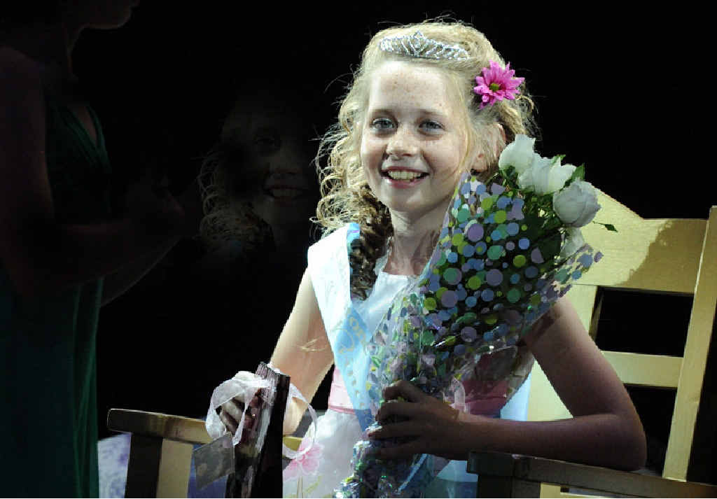 CHANGEOVER: Gladstone Harbour Festival 2013 Princess Ellie Wyatt will hand over her duties to the new princess on Sunday night. CHANGEOVER: Gladstone Harbour Festival 2013 Princess Ellie Wyatt will hand over her duties to the new princess on Sunday night.