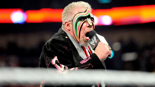 The Ultimate Warrior, real name Warrior, has died. The Ultimate Warrior, real name Warrior, has died.