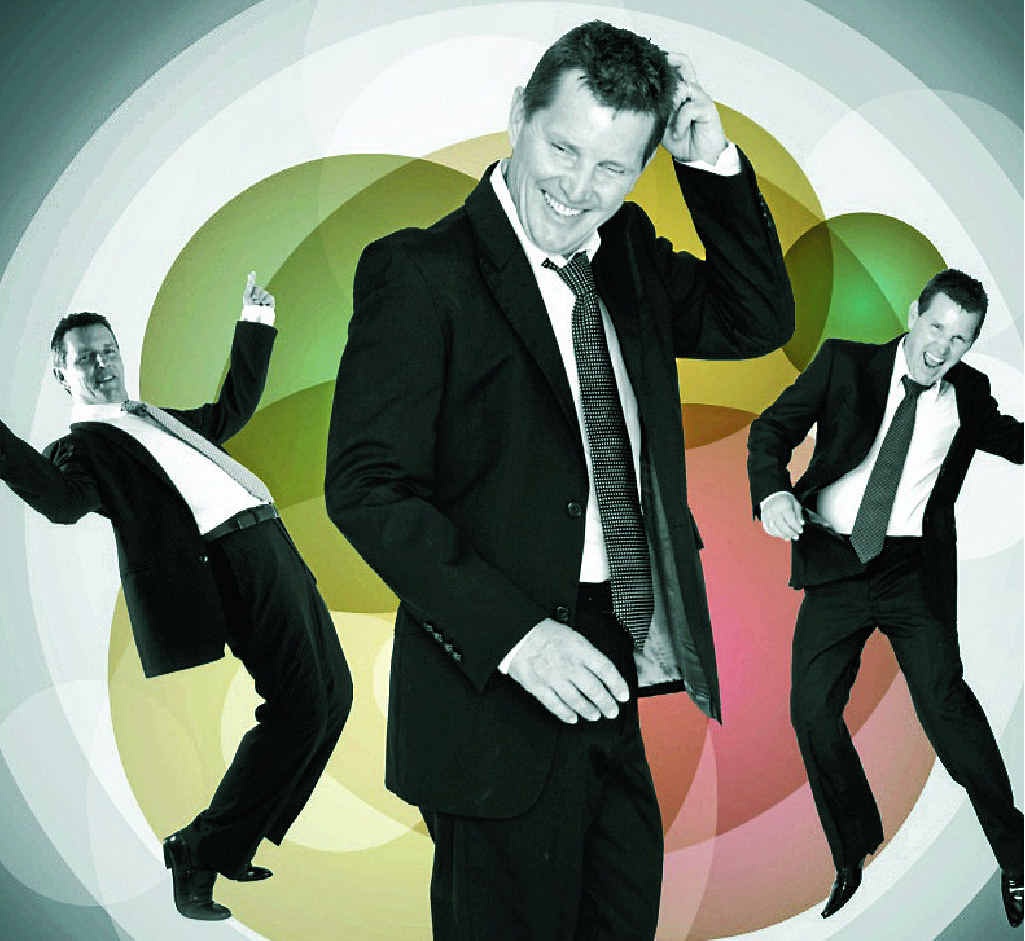 Tom Burlinson will perform at Jazz n Shiraz as part of the Gladstone Harbour Festival on April 20. Tom Burlinson will perform at Jazz n Shiraz as part of the Gladstone Harbour Festival on April 20.