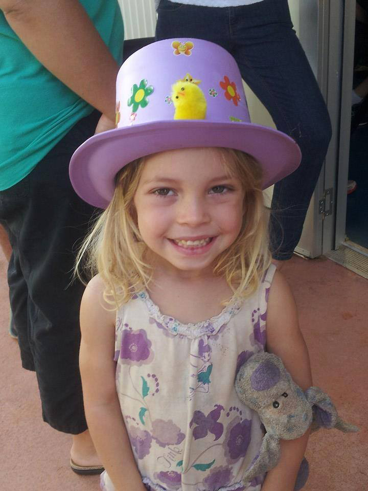 Missing Childers girl Chloe Campbell. Missing Childers girl Chloe Campbell.