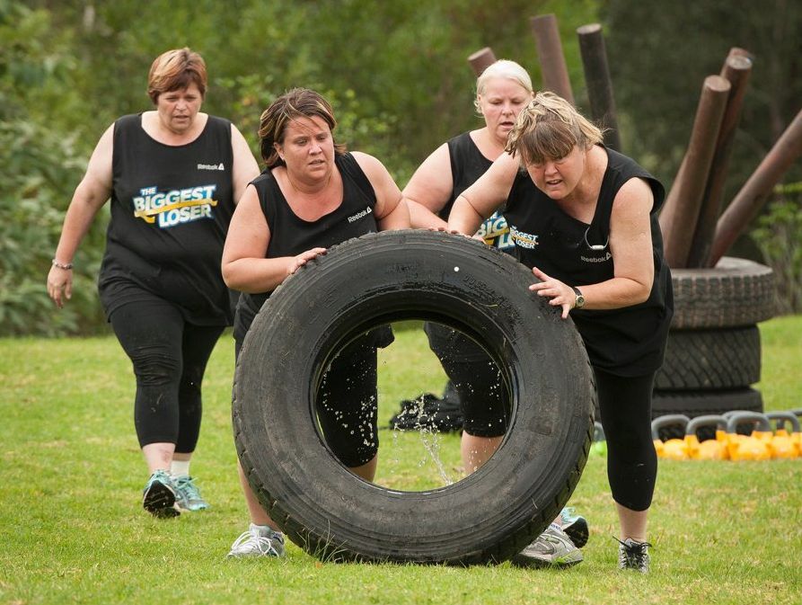 From left, Jane, Sharon, Katrina and Toni were known as the From left, Jane, Sharon, Katrina and Toni were known as the