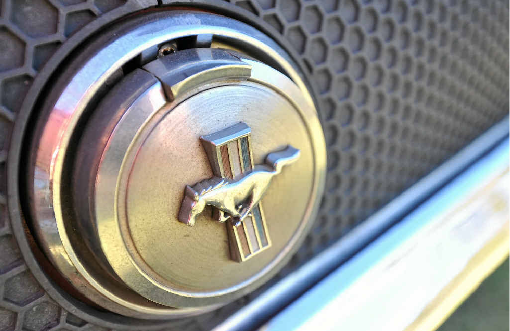 Mustangs will star at MotorFest. Mustangs will star at MotorFest.