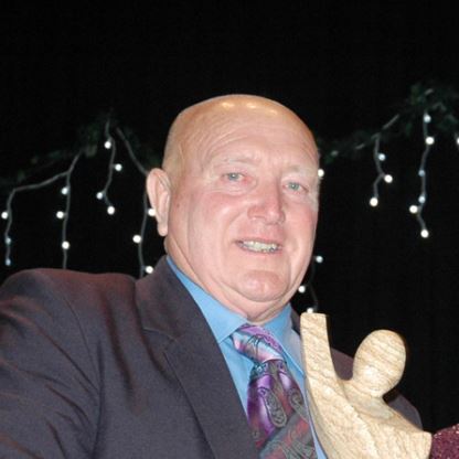 Terry Nolan will buried in Gatton on Wednesday.