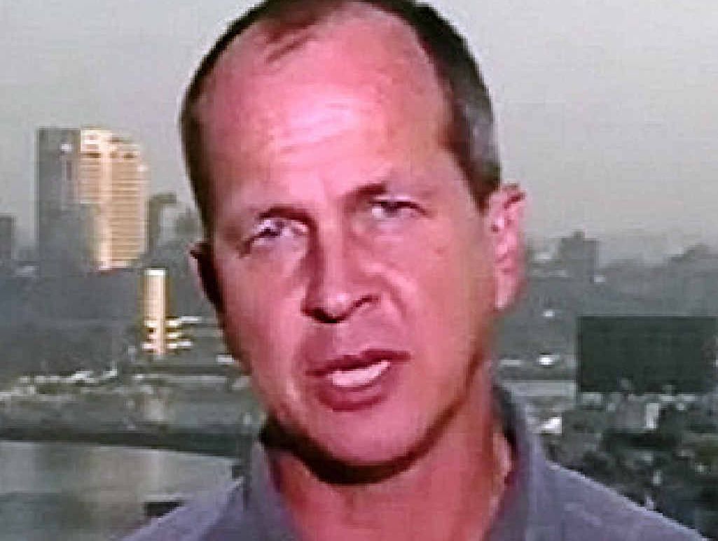 Peter Greste. Peter Greste.