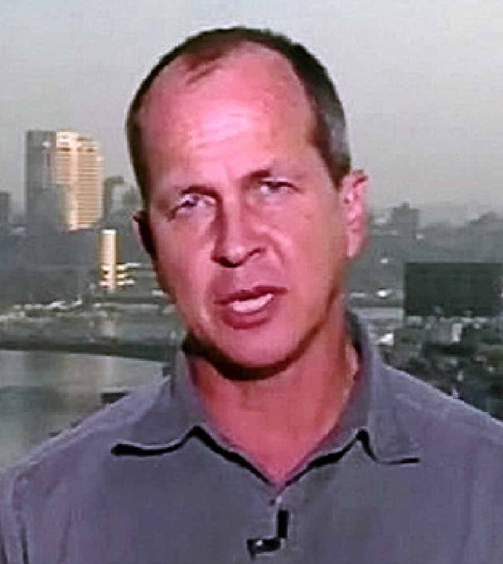 Peter Greste. Peter Greste.