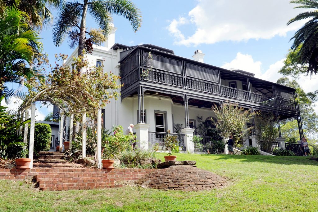 Experience the Grandeur of Baddow House Fraser Coast Chronicle