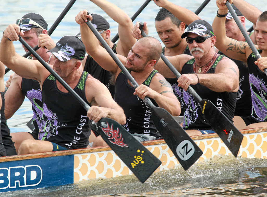 Country’s best drawn to Lake Kawana this week Sunshine Coast Daily