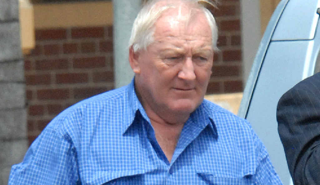 ESCAPED: Former Gympie cannabis grower Howard Lindsay has escaped from prison. ESCAPED: Former Gympie cannabis grower Howard Lindsay has escaped from prison.