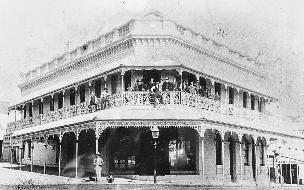 Old QT building goes from newspapers to kitchen and homewares