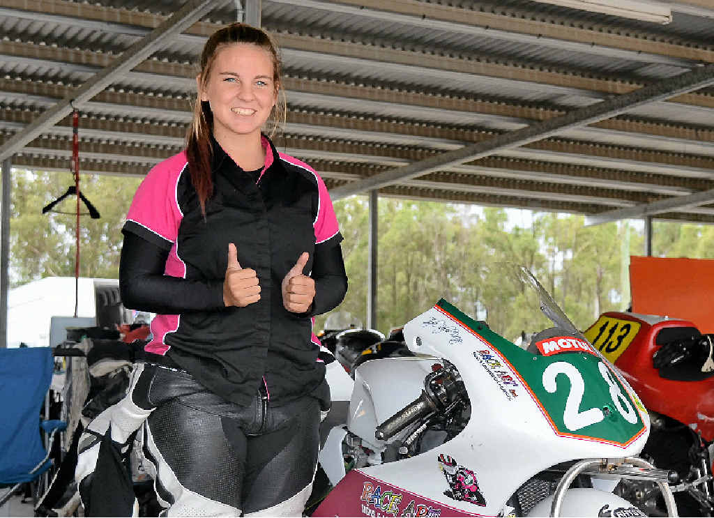 Tayla Relph has done more than make up the numbers. Tayla Relph has done more than make up the numbers.