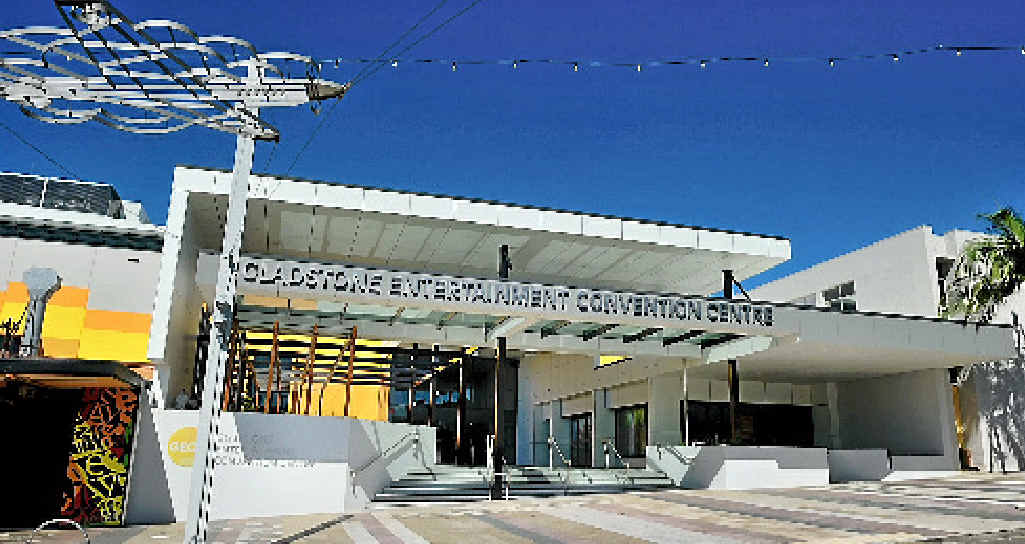 GREAT FACILITIES: The Gladstone Entertainment and Convention Centre will host the Home and Leisure Expo. GREAT FACILITIES: The Gladstone Entertainment and Convention Centre will host the Home and Leisure Expo.