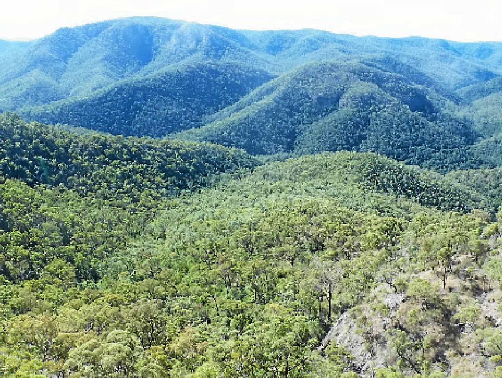 Kroombit Tops National Park is a gem of our region and its beauty has been unlocked from a new access point. Kroombit Tops National Park is a gem of our region and its beauty has been unlocked from a new access point.