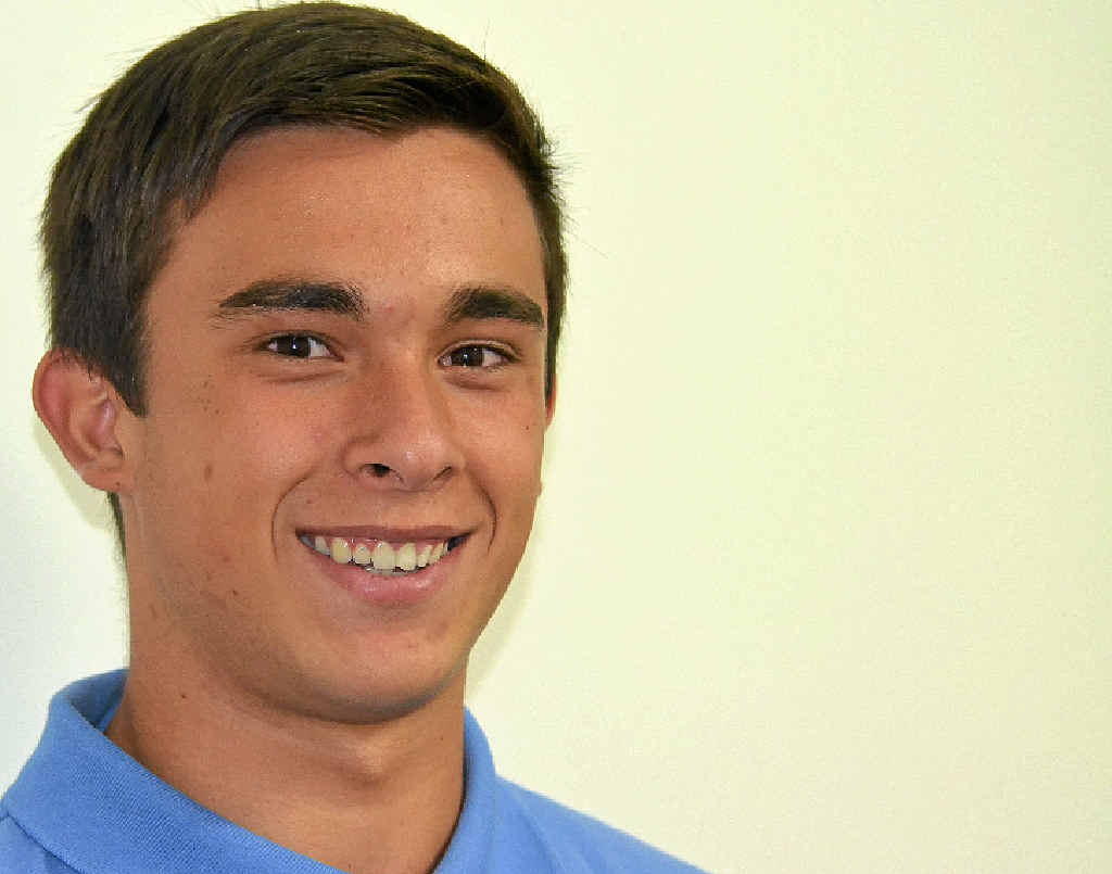 STRONG HISTORY: Isaac Chaffey and his under-16 teammates will look to build on last year. STRONG HISTORY: Isaac Chaffey and his under-16 teammates will look to build on last year.