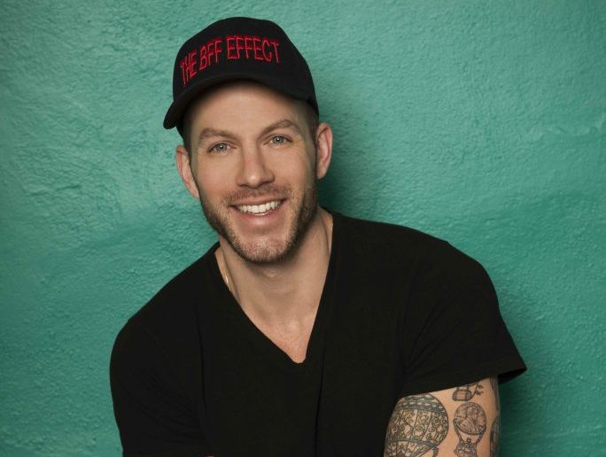 Celebrity stylist Johnny Wujek. Celebrity stylist Johnny Wujek.