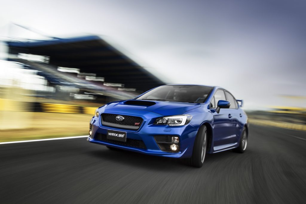15 Subaru Wrx Sti Price Drops 10 000 To 49 990 Morning Bulletin