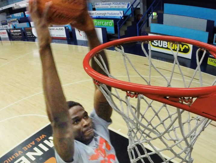 New Rockets recruit Ray Turner. Photo Allan Reinikka / The Morning Bulletin New Rockets recruit Ray Turner. Photo Allan Reinikka / The Morning Bulletin