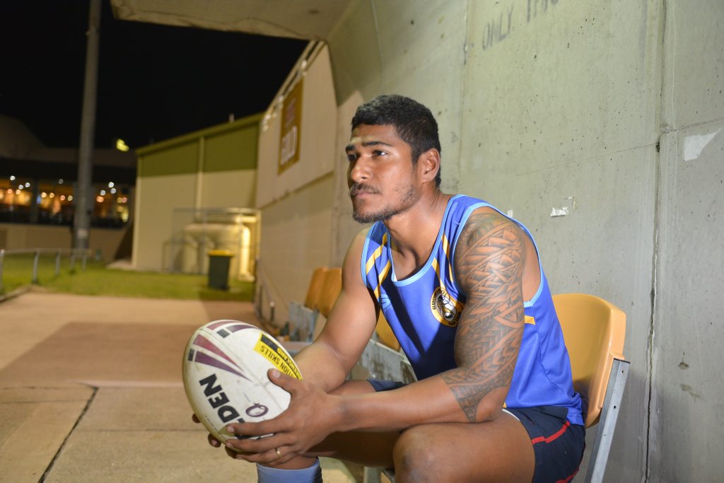 Ha'ofanga Rabakewa, originally from Fiji, was a rugby union player until he arrived in Australia, but quickly developed a love of rugby league. Ha'ofanga Rabakewa, originally from Fiji, was a rugby union player until he arrived in Australia, but quickly developed a love of rugby league.
