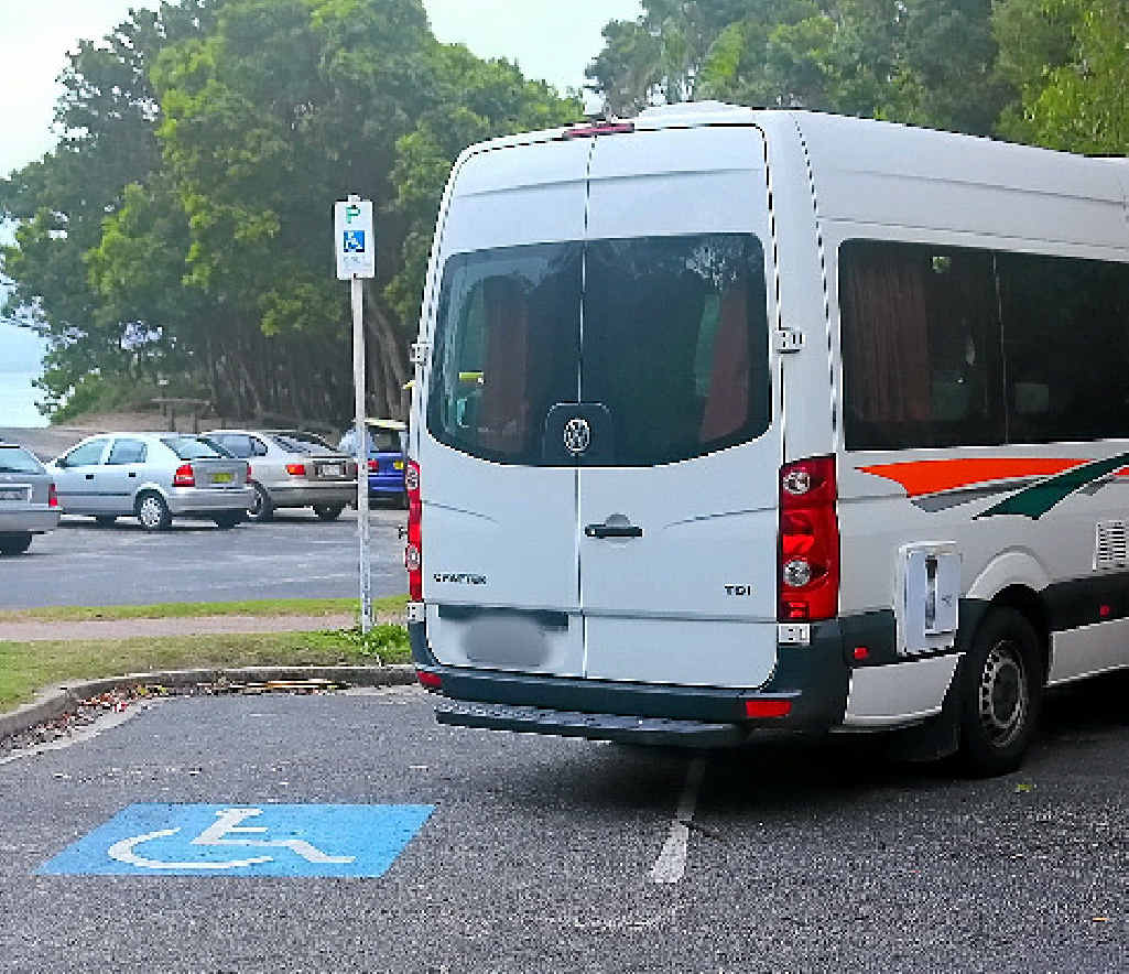 NIGHT WATCH: Byron Shire Council is warning visitors not to camp illegally in the town’s streets and parks over the Easter break. NIGHT WATCH: Byron Shire Council is warning visitors not to camp illegally in the town’s streets and parks over the Easter break.