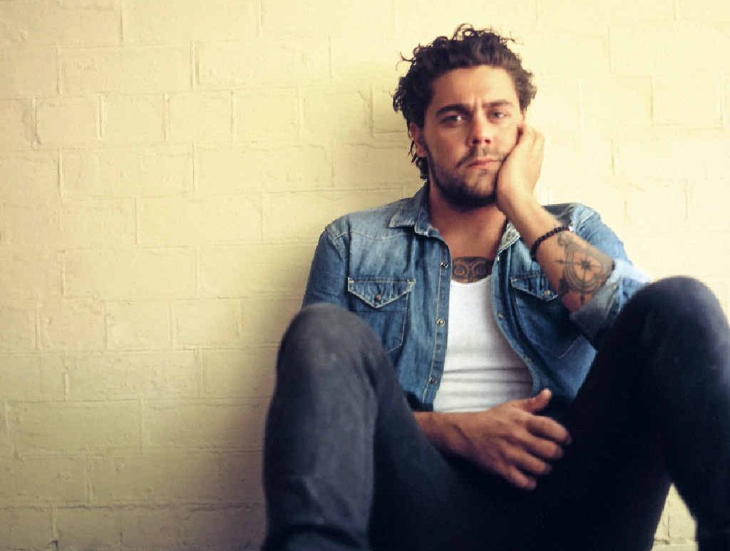 Dan Sultan will play at Mackay’s River Sessions on June 28.