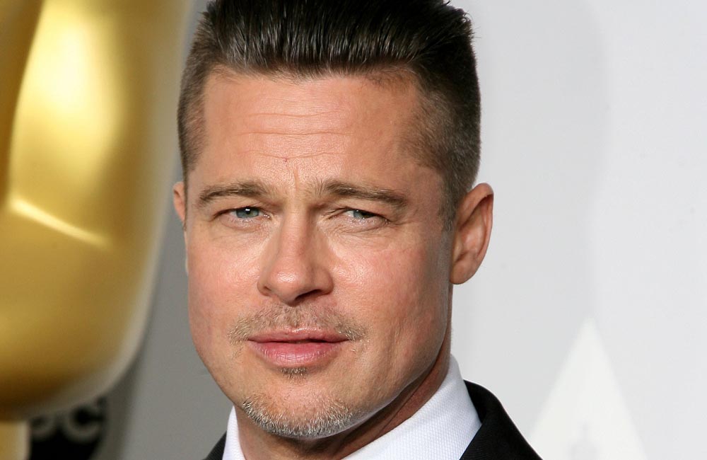 Brad Pitt Brad Pitt