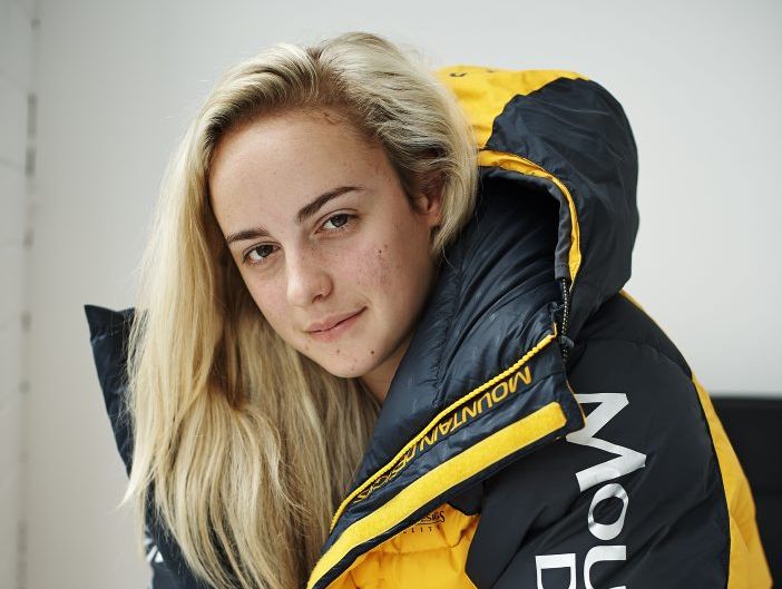 Years of preparation have lead up to the Mt Everest summit attempt for Alyssa Azar. Years of preparation have lead up to the Mt Everest summit attempt for Alyssa Azar.
