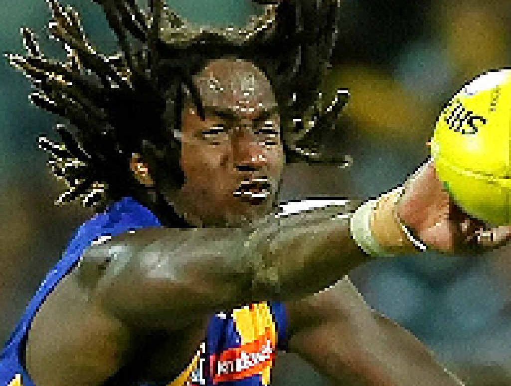 Nic Naitanui. Nic Naitanui.