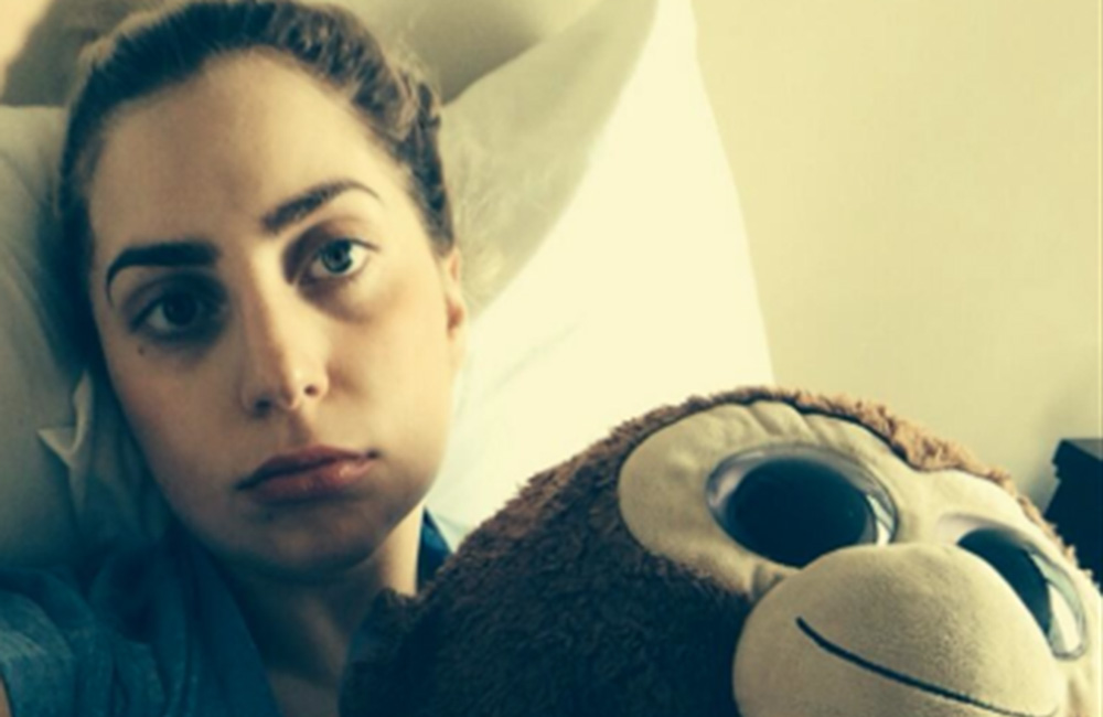 Lady Gaga (c) Twitter Lady Gaga (c) Twitter