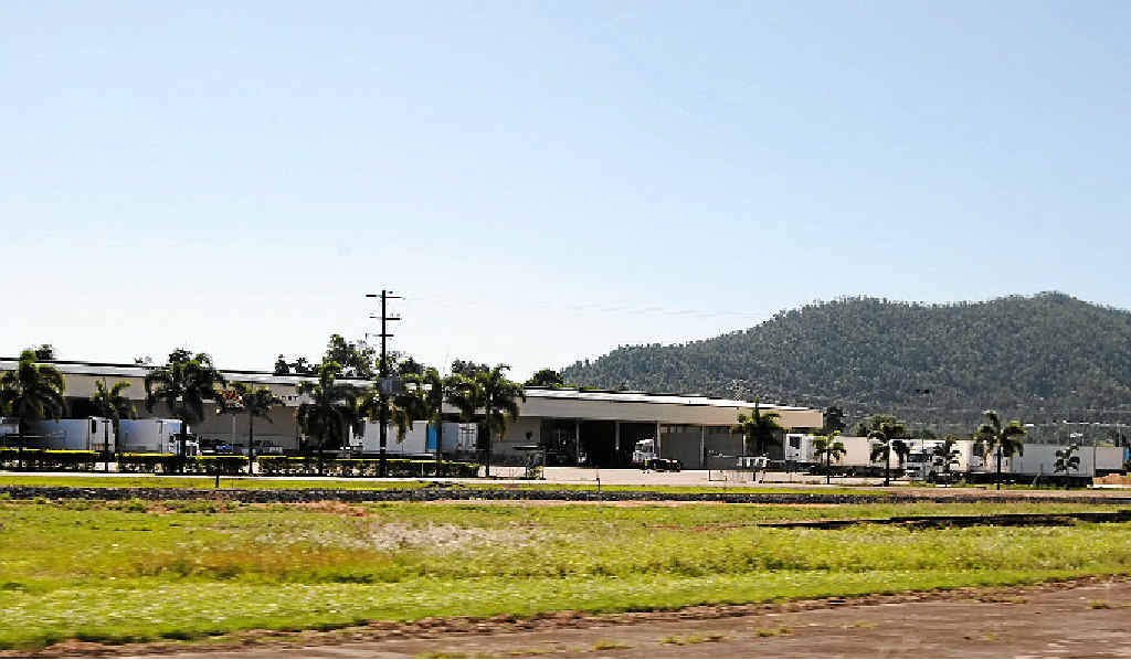 PASSED INSPECTION: Blenners Depot at Tully and (inset) Les Blennerhassett. PASSED INSPECTION: Blenners Depot at Tully and (inset) Les Blennerhassett.