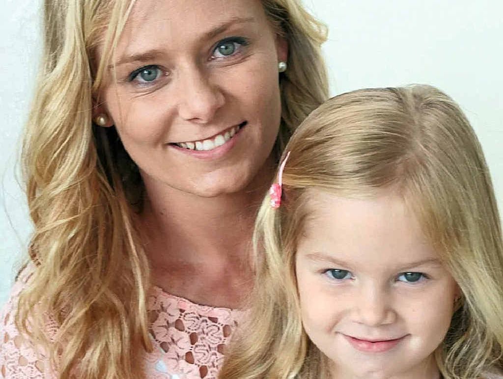 CRYSTAL CLEAR: Krystle Daly, of Bli Bli, is looking for Mr Right but she has a few rules first to keep herself and her four-year-old daughter Dakoda free of broken hearts. CRYSTAL CLEAR: Krystle Daly, of Bli Bli, is looking for Mr Right but she has a few rules first to keep herself and her four-year-old daughter Dakoda free of broken hearts.