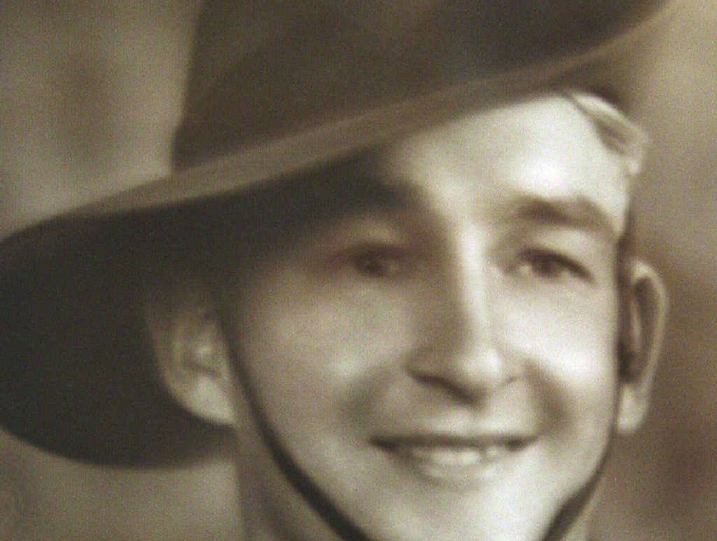 LOCAL SOLDIER: James Leslie Kennedy was raised in Toowoomba and schooled in Warwick. LOCAL SOLDIER: James Leslie Kennedy was raised in Toowoomba and schooled in Warwick.
