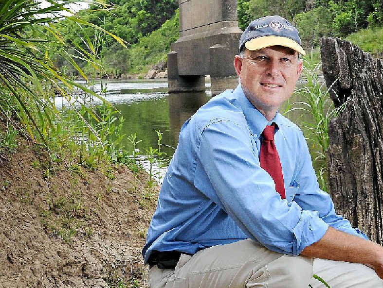 POSSIBLES AND PROBABLES: Tony Perrett (above) and Graham Engeman could be leading LNP contenders to challenge David Gibson for pre-selection to contest the seat of Gympie at the next State election. POSSIBLES AND PROBABLES: Tony Perrett (above) and Graham Engeman could be leading LNP contenders to challenge David Gibson for pre-selection to contest the seat of Gympie at the next State election.