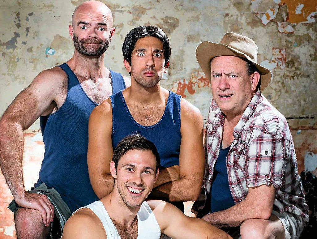 The main actors in Pete the Sheep. The main actors in Pete the Sheep.