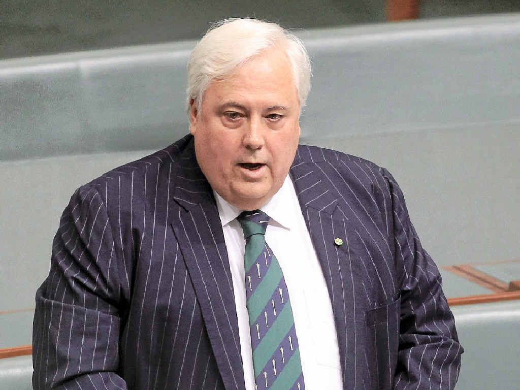 Political leader and member for Fairfax Clive Palmer promises he is ready to fight if the government calls a double dissolution election. Political leader and member for Fairfax Clive Palmer promises he is ready to fight if the government calls a double dissolution election.