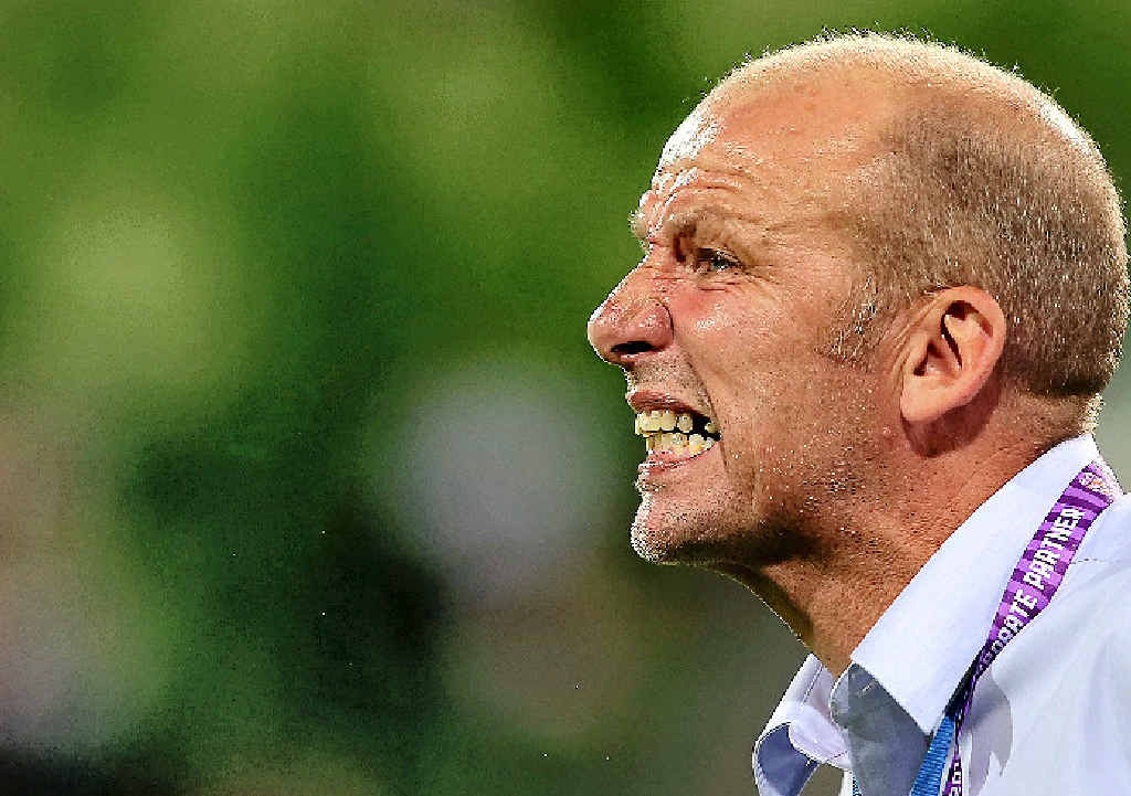 Kenny Lowe Kenny Lowe