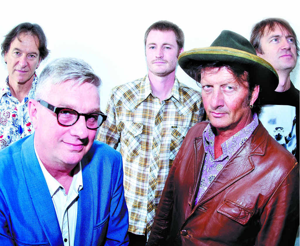 Iconic Aussie band Mental as Anything. Iconic Aussie band Mental as Anything.