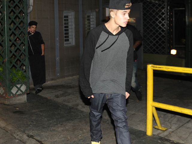 Justin Bieber Justin Bieber