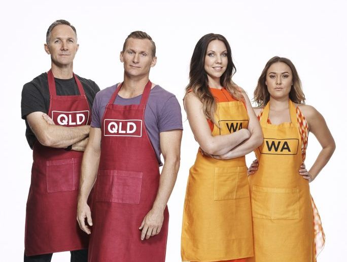 Paul and Blair defeated by Kelly and Chloe. Paul and Blair defeated by Kelly and Chloe.