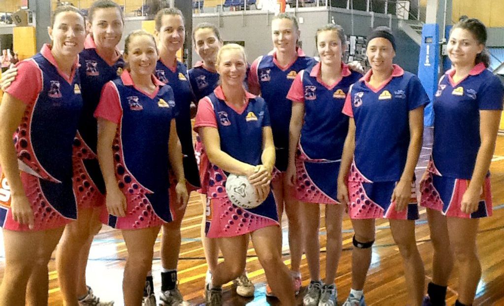 The Wide Bay Thundercats State League Netball team have bagged a season opening win against The Marlins. The Wide Bay Thundercats State League Netball team have bagged a season opening win against The Marlins.