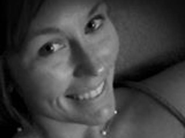 Courtney Sanford posted this selfie on Facebook moments before being killed in a car crash. Courtney Sanford posted this selfie on Facebook moments before being killed in a car crash.