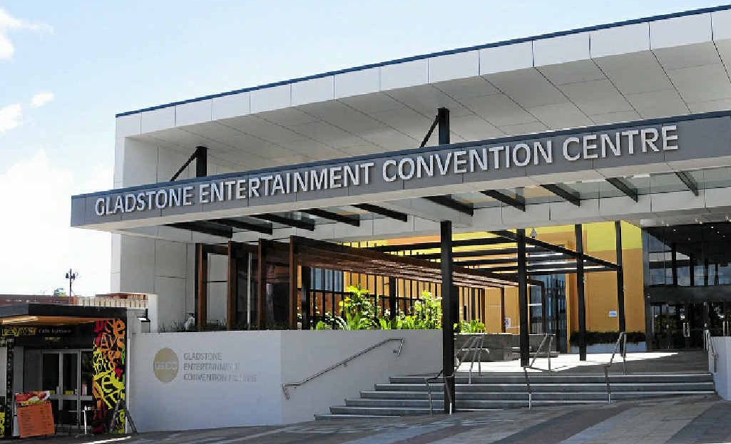 GREAT FACILITIES: The Gladstone Entertainment and Convention Centre will host the Home and Leisure Expo. GREAT FACILITIES: The Gladstone Entertainment and Convention Centre will host the Home and Leisure Expo.
