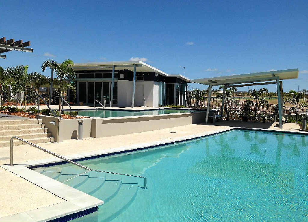 NEARLY FULL: The expansive Brookview Estate is on 39 Glen Eden Dr, Gladstone. NEARLY FULL: The expansive Brookview Estate is on 39 Glen Eden Dr, Gladstone.